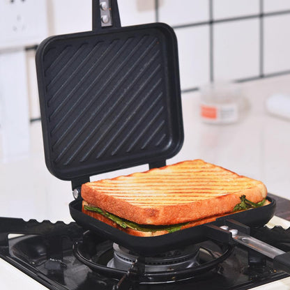 Non Stick Single Sandwich Maker Pan by HitMyNeed