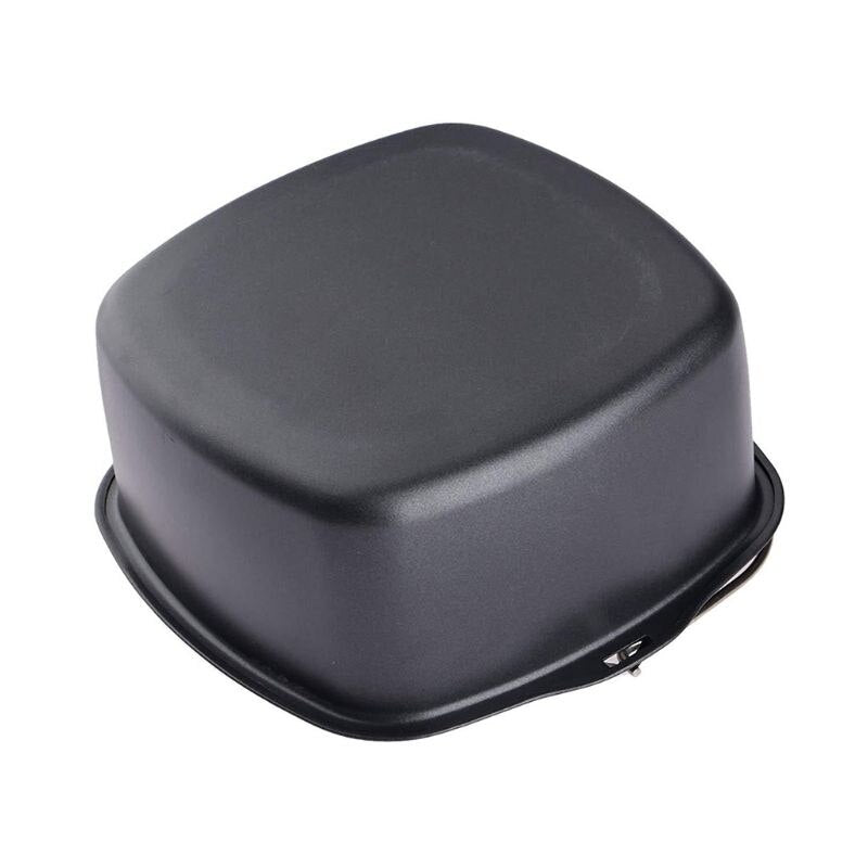 Non-Stick Square Air Fryer Cake Pan with Handle by HitMyNeed