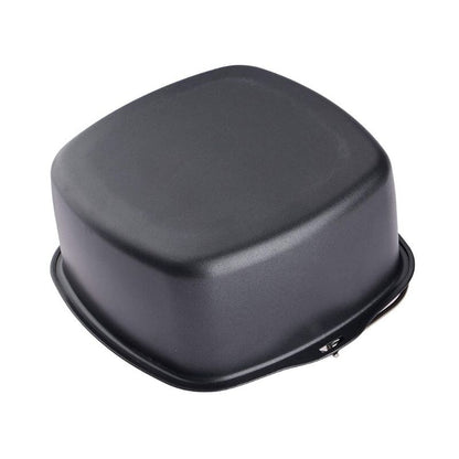 Non-Stick Square Air Fryer Cake Pan with Handle by HitMyNeed