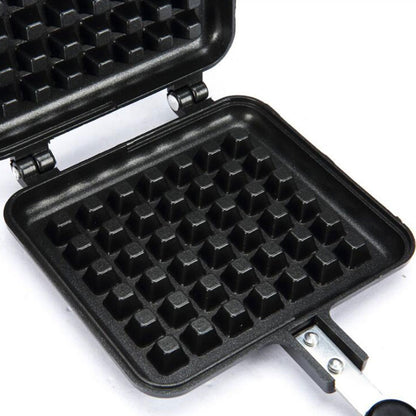 Non Stick Stovetop Waffle Maker Pan by HitMyNeed
