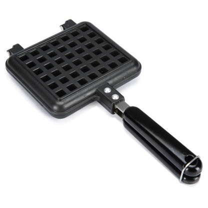 Non Stick Stovetop Waffle Maker Pan by HitMyNeed