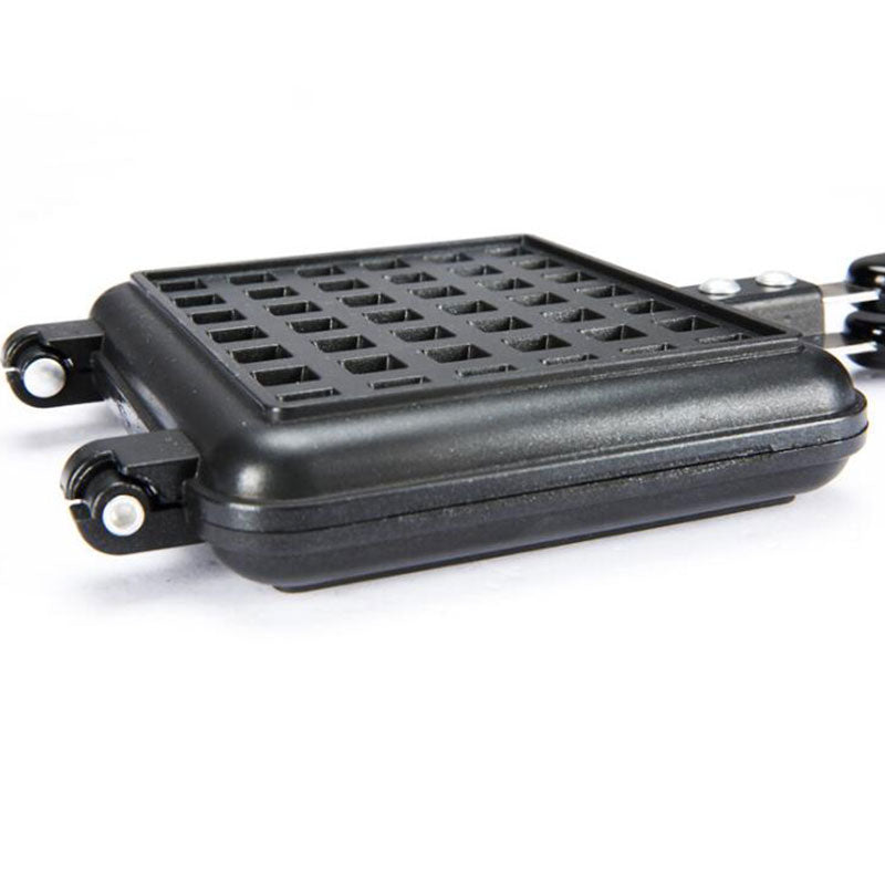 Non Stick Stovetop Waffle Maker Pan by HitMyNeed