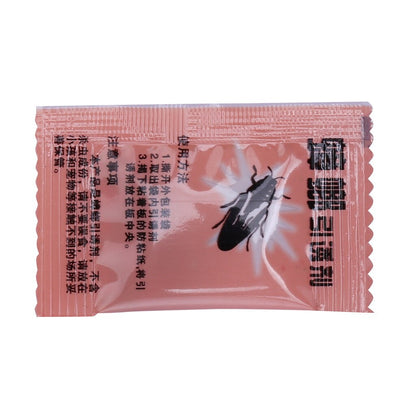 Non-Toxic Cockroach Traps with Bait, 10 Pack by HitMyNeed