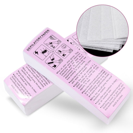 Non-Woven Wax Strips Paper for Body Hair Removal by HitMyNeed