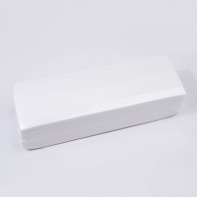 Non-Woven Wax Strips Paper for Body Hair Removal by HitMyNeed