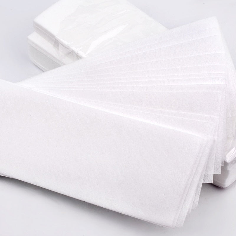 Non-Woven Wax Strips Paper for Body Hair Removal by HitMyNeed