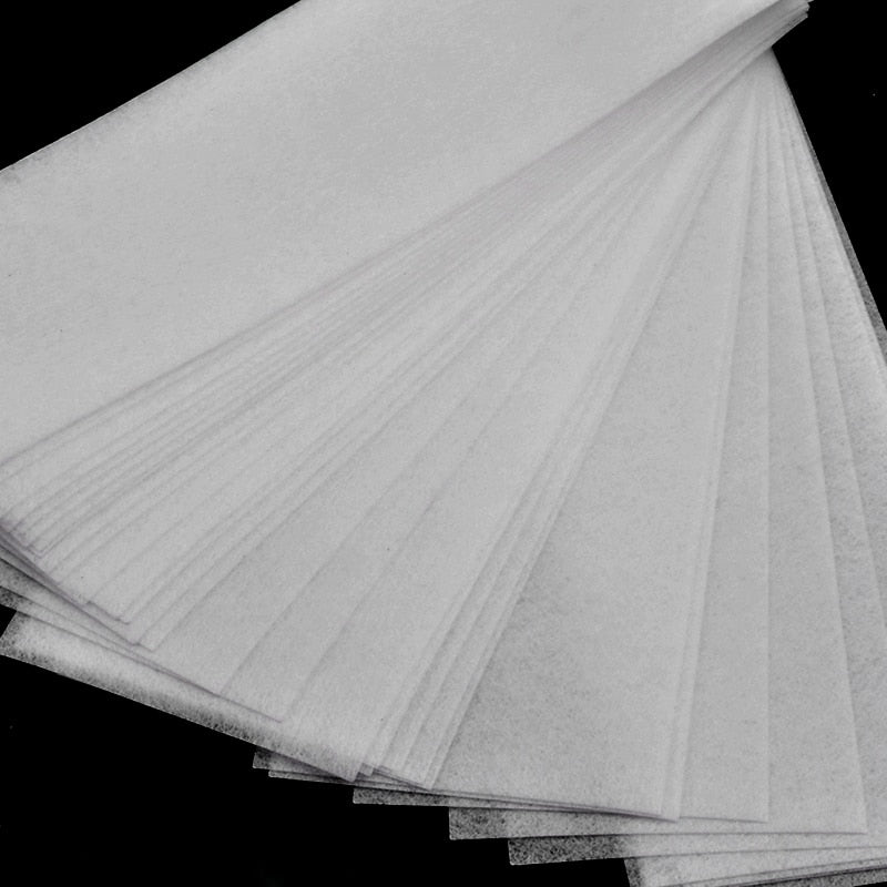 Non-Woven Wax Strips Paper for Body Hair Removal by HitMyNeed