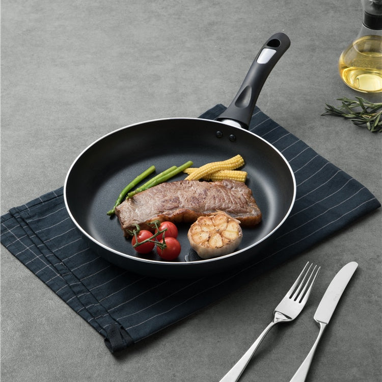 Nonstick Skillet Pan with Bakelite Handle 26cm by HitMyNeed