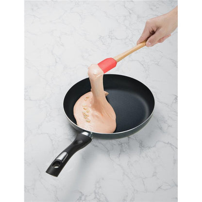 Nonstick Skillet Pan with Bakelite Handle 26cm by HitMyNeed