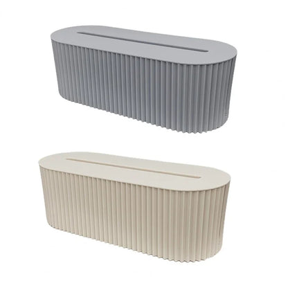 Nordic Cable Storage Box & WiFi Router Organizer by HitMyNeed
