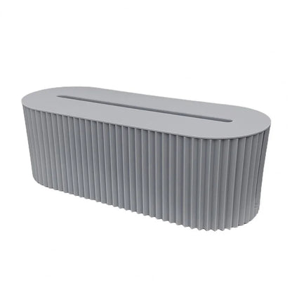 Nordic Cable Storage Box & WiFi Router Organizer as-pics-01 by HitMyNeed