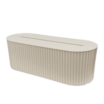 Nordic Cable Storage Box & WiFi Router Organizer as-pics-02 by HitMyNeed
