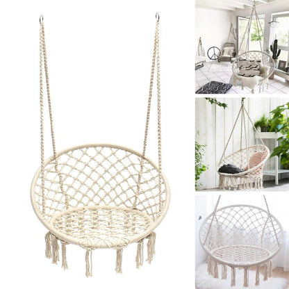 Nordic Hammock Chair Swing for Indoor & Outdoor by HitMyNeed