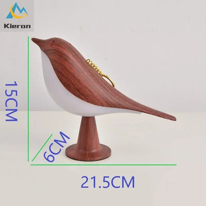 Nordic Magpie LED Desk & Aromatherapy Lamp by HitMyNeed