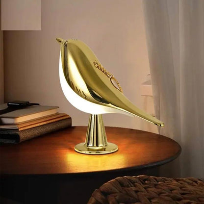 Nordic Magpie LED Desk & Aromatherapy Lamp by HitMyNeed