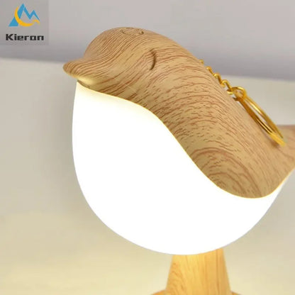 Nordic Magpie LED Desk & Aromatherapy Lamp by HitMyNeed
