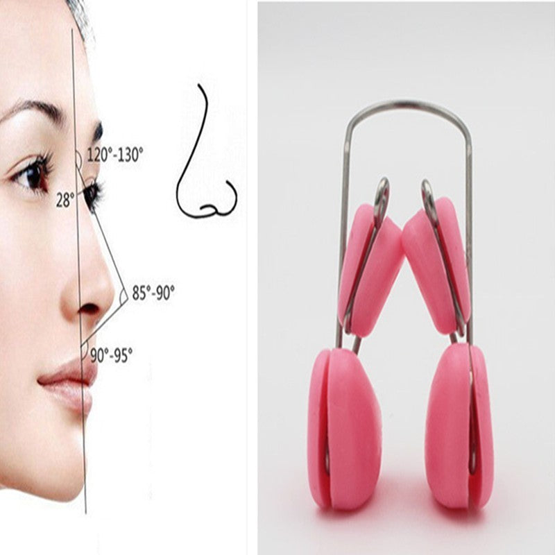 Nose Shaper Lifter Clip Non-Surgical Corrector by HitMyNeed