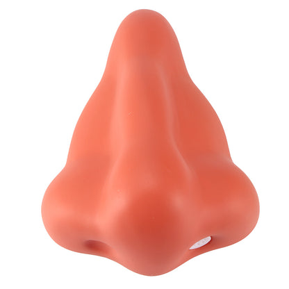 Nose Soap Dispenser Wall-Mounted Novelty by HitMyNeed