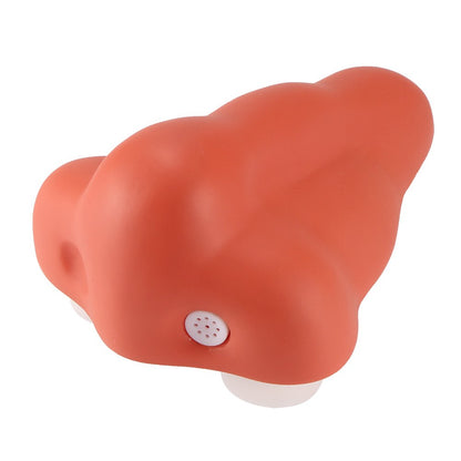 Nose Soap Dispenser Wall-Mounted Novelty by HitMyNeed