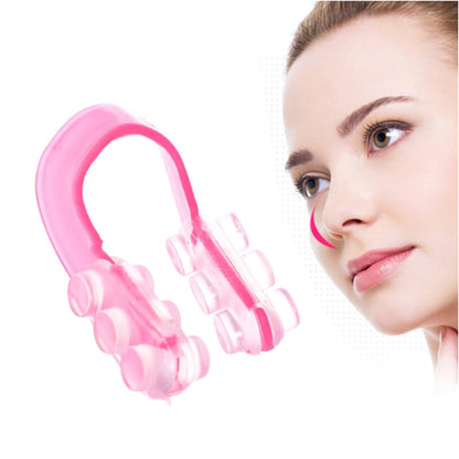 Nose Up Clip Shape Enhancer with Silicone Pads by HitMyNeed