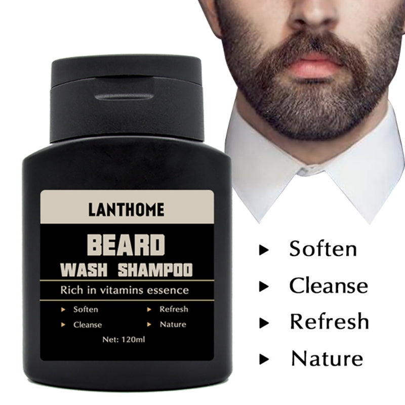 Nourishing Beard Shampoo for Men 120ml by HitMyNeed