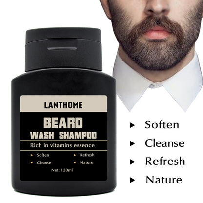Nourishing Beard Shampoo for Men 120ml by HitMyNeed