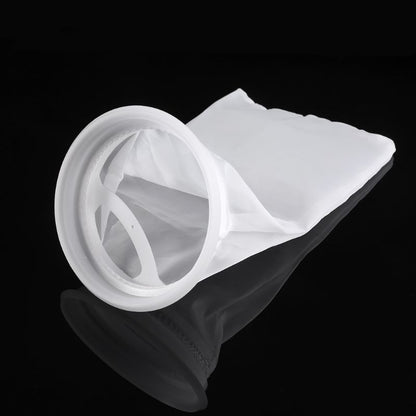 Nylon 200 Micron Aquarium Filter Sock by HitMyNeed