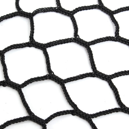 Nylon Car Boot Cargo Net with 4 Hooks by HitMyNeed