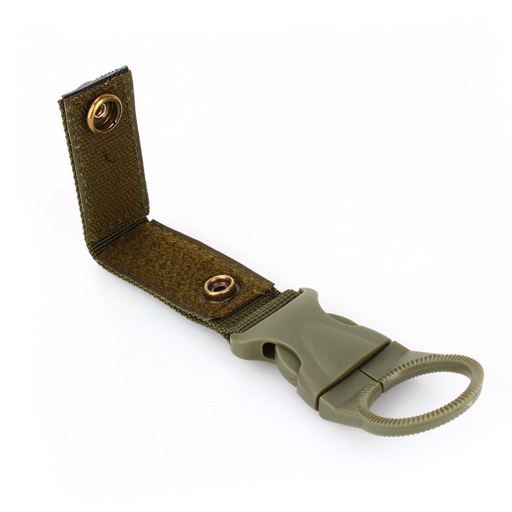 Nylon Easy Clip Water Bottle Belt Holder by HitMyNeed