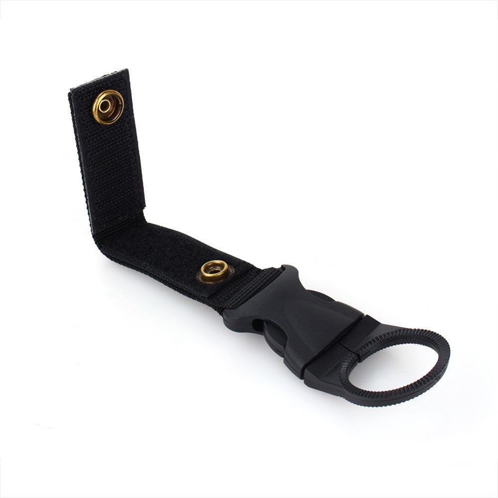Nylon Easy Clip Water Bottle Belt Holder by HitMyNeed