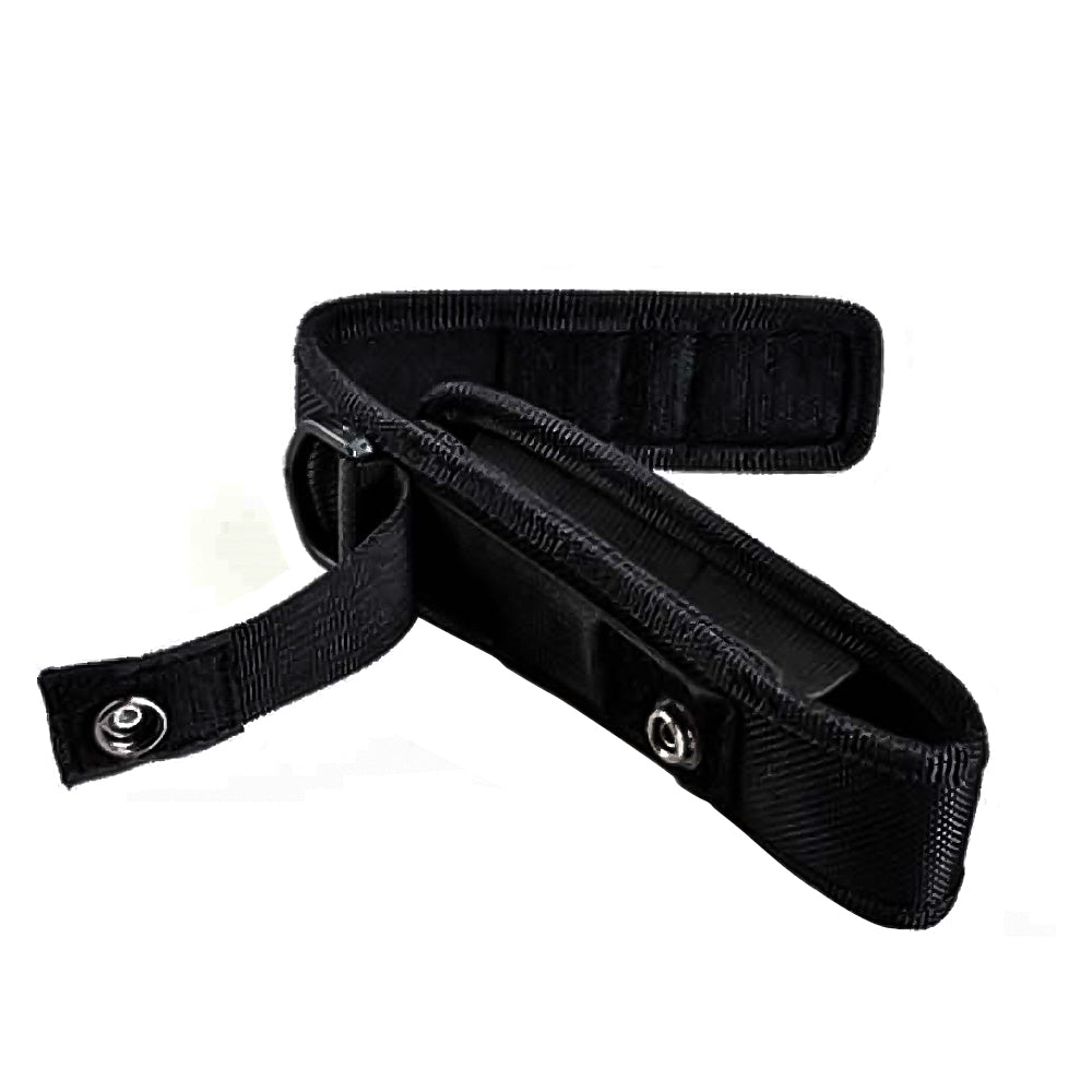 Nylon Flashlight Holster Belt Pouch for Camping by HitMyNeed