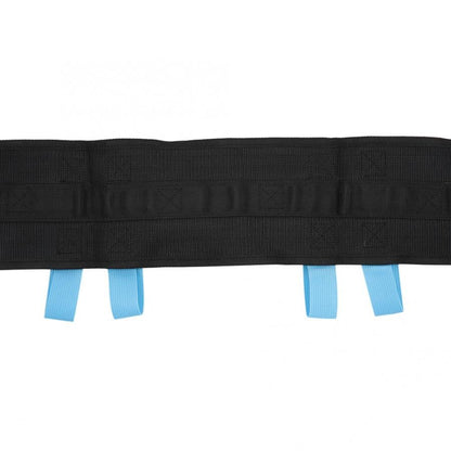 Nylon Gait Belt with Multiple Grip Handles by HitMyNeed