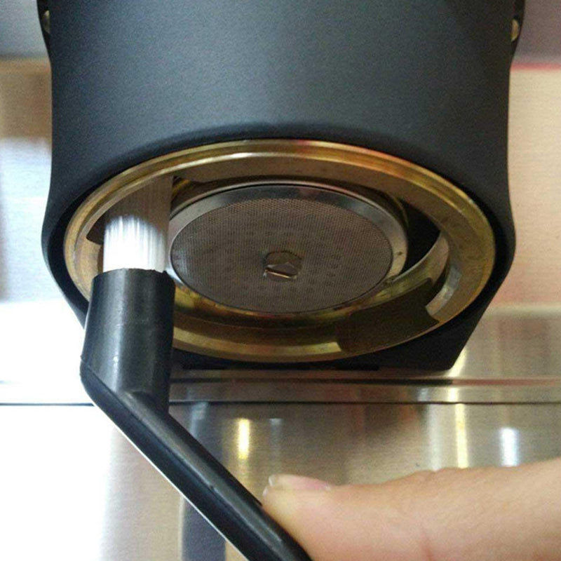 Nylon Head Coffee Machine Cleaning Brush by HitMyNeed