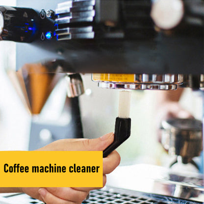 Nylon Head Coffee Machine Cleaning Brush by HitMyNeed