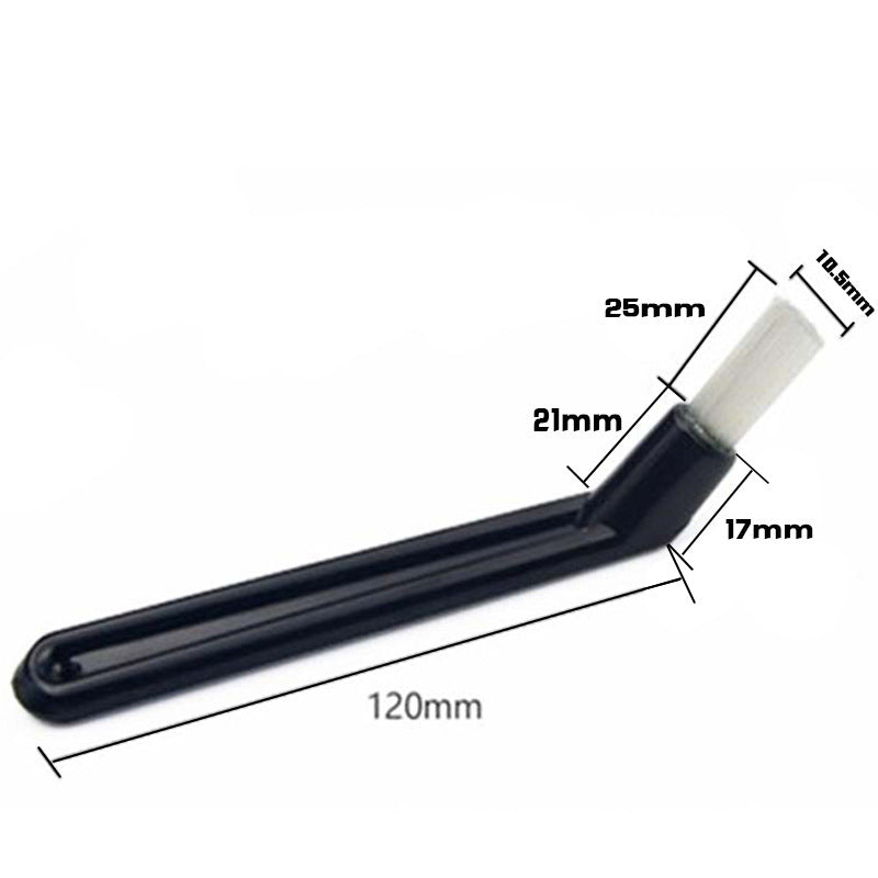 Nylon Head Coffee Machine Cleaning Brush by HitMyNeed