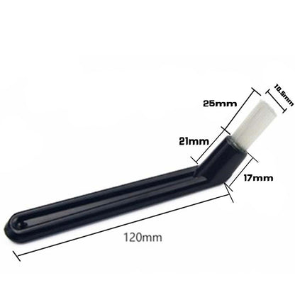 Nylon Head Coffee Machine Cleaning Brush by HitMyNeed
