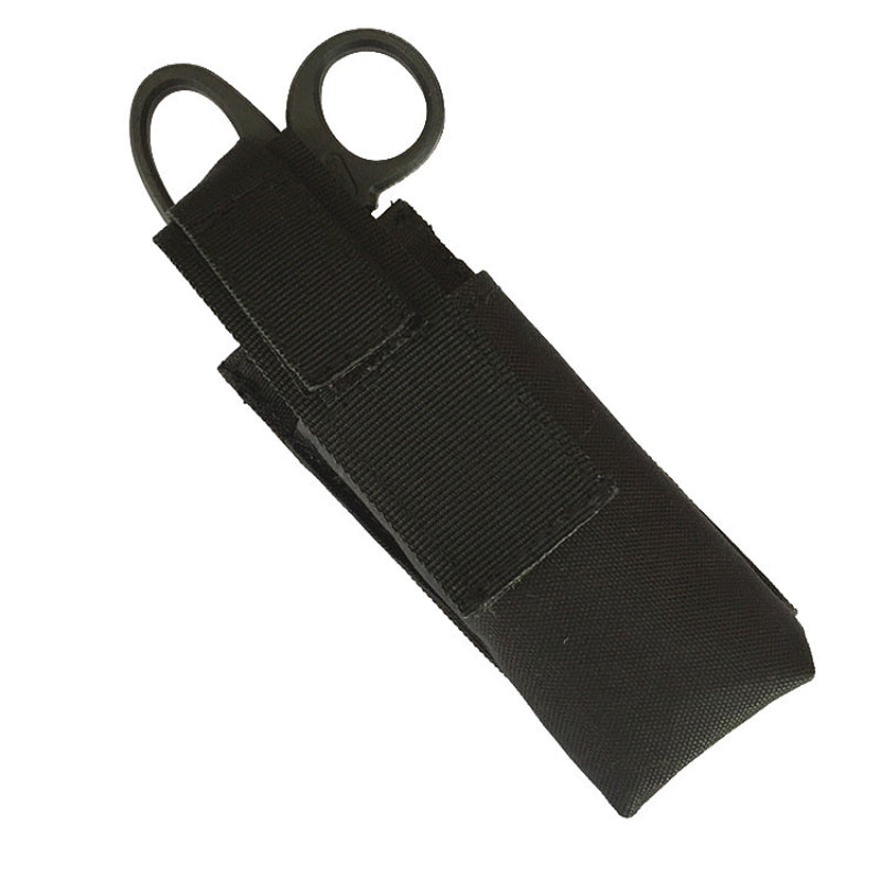 Nylon Tactical Scissors & Tourniquet MOLLE Pouch by HitMyNeed
