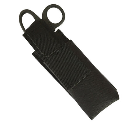Nylon Tactical Scissors & Tourniquet MOLLE Pouch by HitMyNeed