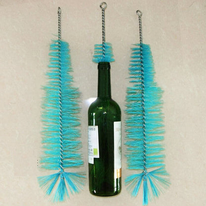 Nylon Wine Bottle Cleaning Brush 44cm by HitMyNeed