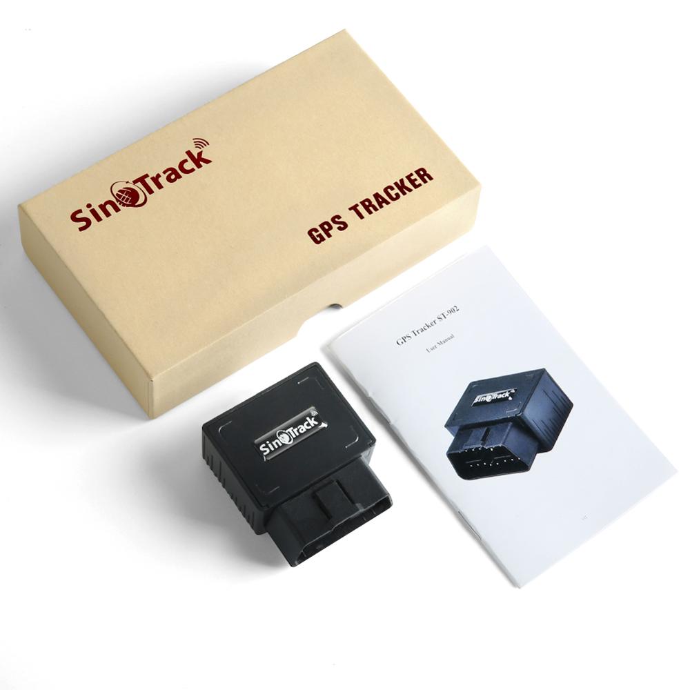 OBD GPS Car Tracker Anti-Theft Device by HitMyNeed