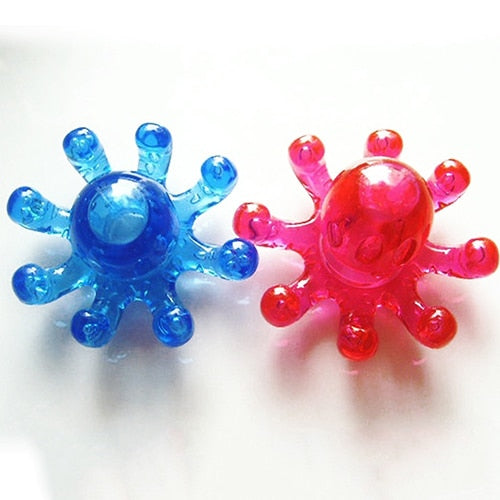 Octopus Handheld Body Massager by HitMyNeed