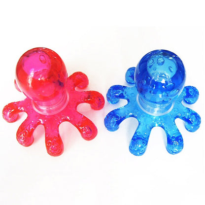 Octopus Handheld Body Massager by HitMyNeed