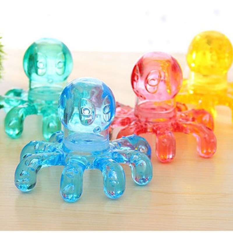 Octopus Handheld Massager Body Relaxation Tool by HitMyNeed