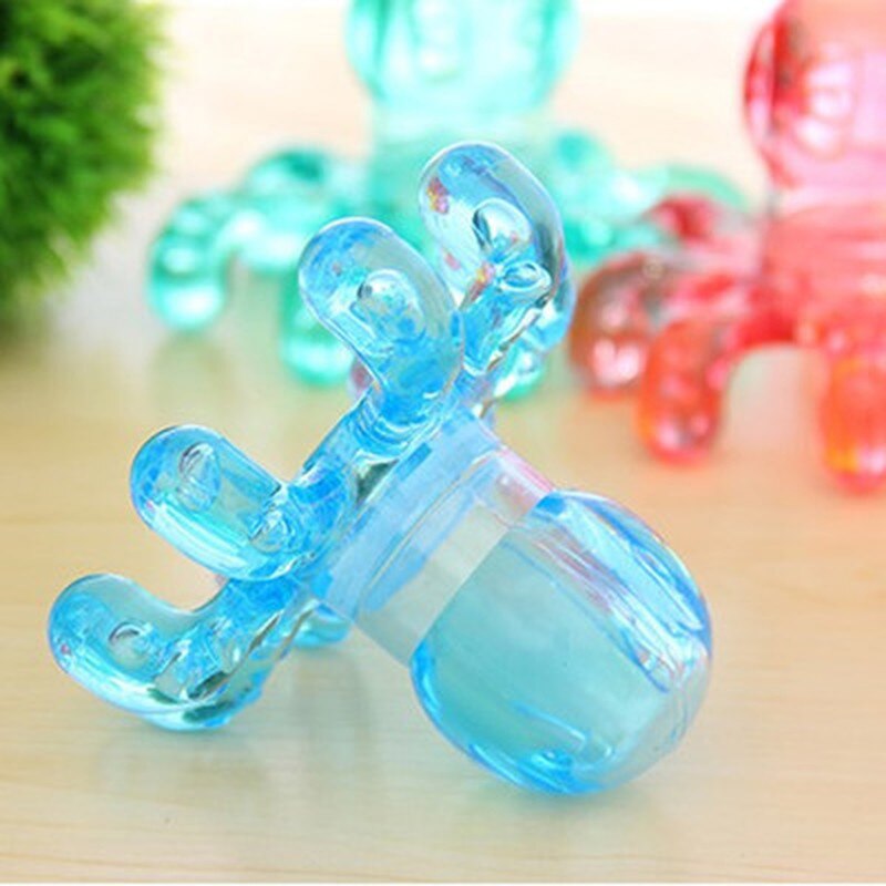 Octopus Handheld Massager Body Relaxation Tool by HitMyNeed