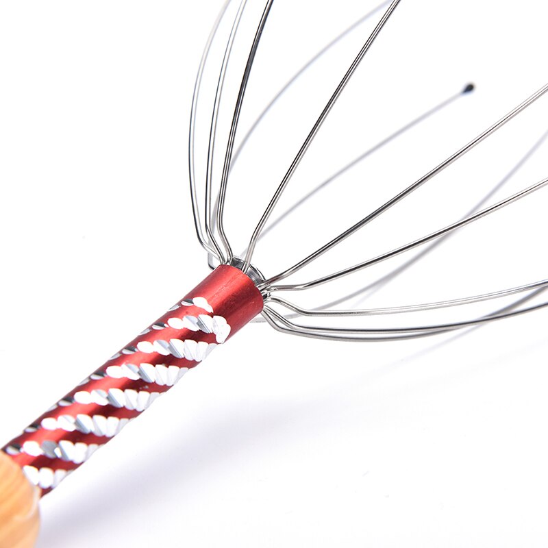 Octopus Head Scratcher Scalp Massager by HitMyNeed
