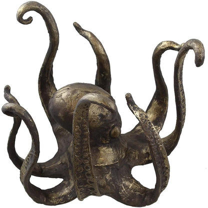 Octopus Teacup Holder Resin Kitchen Organizer by HitMyNeed