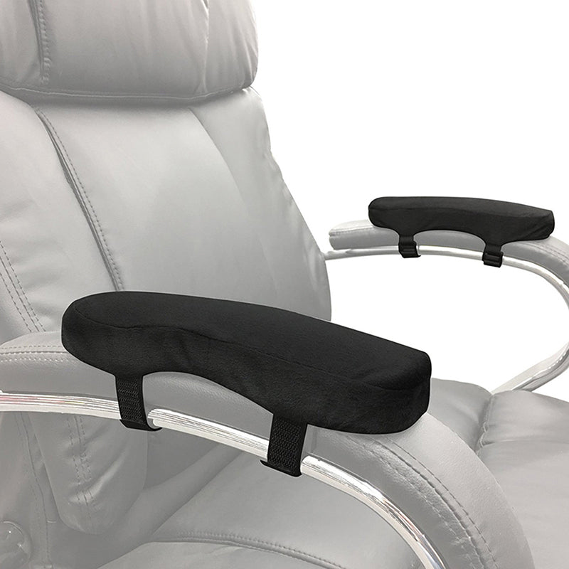 Office Chair Armrest Cover with Memory Foam Cushion by HitMyNeed