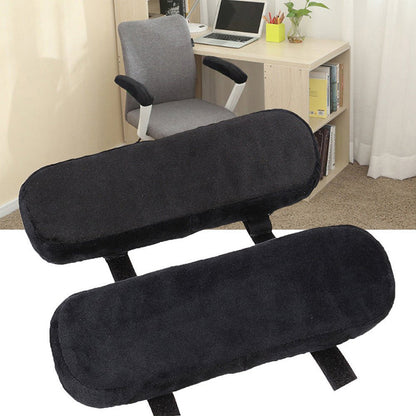 Office Chair Armrest Cover with Memory Foam Cushion by HitMyNeed