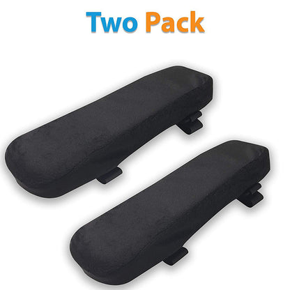 Office Chair Armrest Cover with Memory Foam Cushion by HitMyNeed