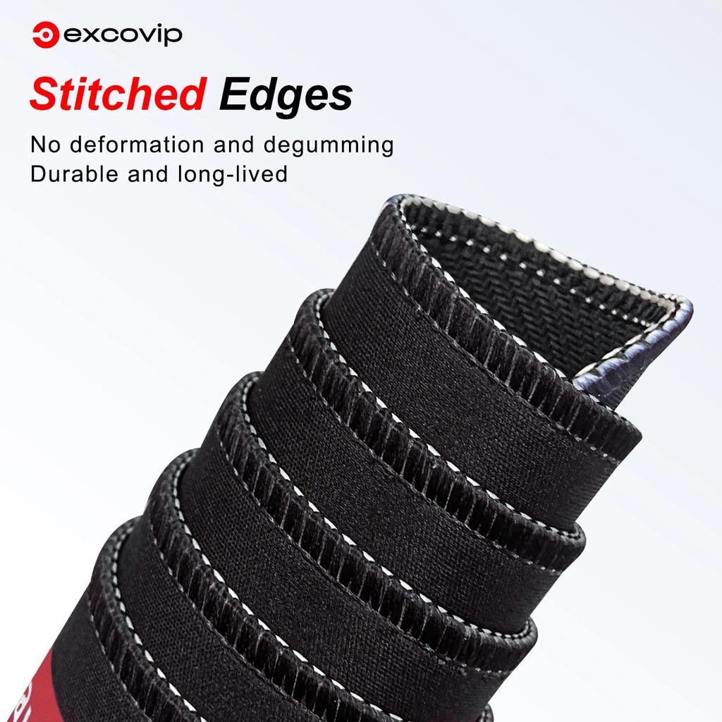 Office Shortcuts Extended Mouse Pad for Desk & Gaming by HitMyNeed